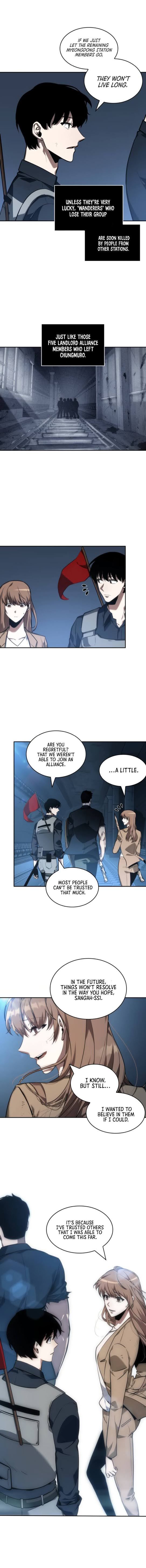 Read Omniscient Reader’s Viewpoint Manga Online