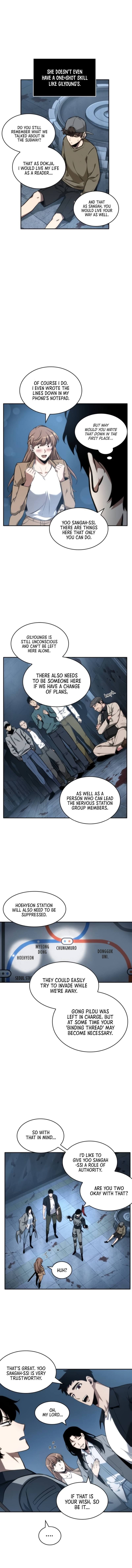 Read Omniscient Reader’s Viewpoint Manga Online