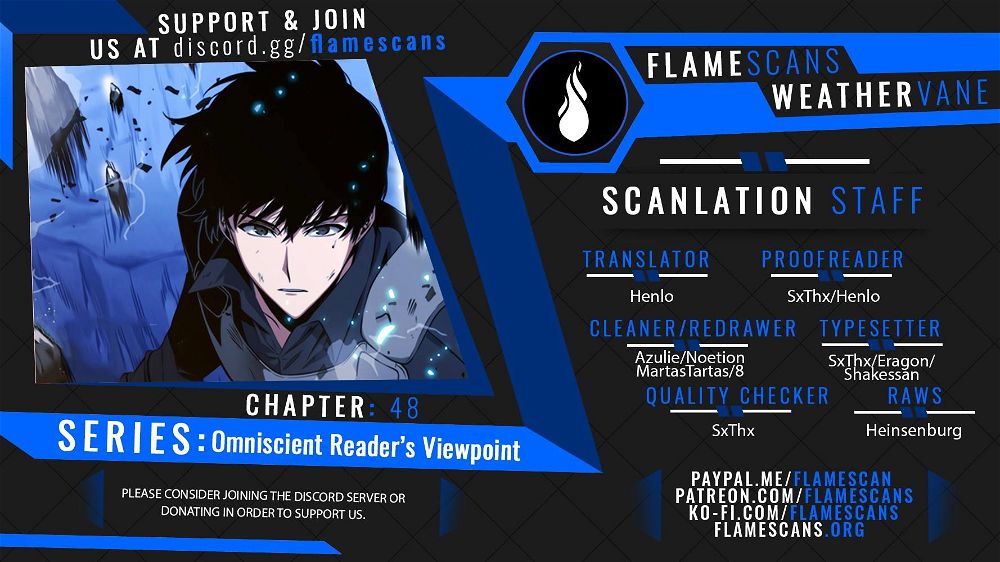 Read Omniscient Reader’s Viewpoint Manga Online