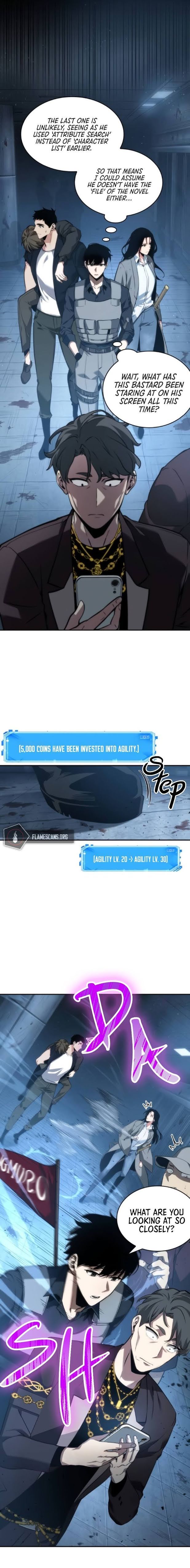 Read Omniscient Reader’s Viewpoint Manga Online