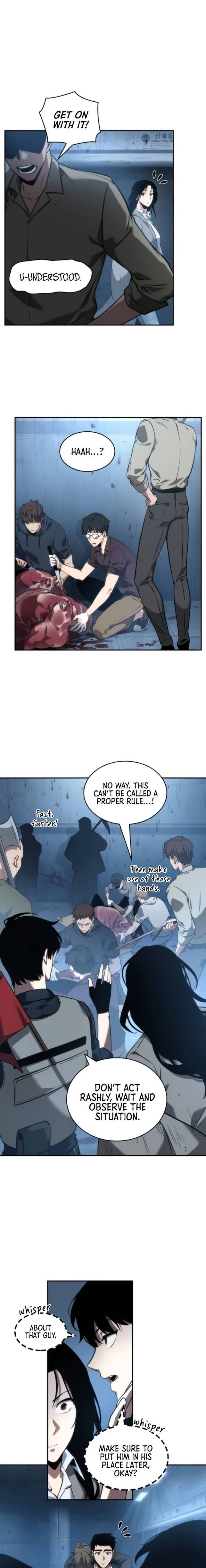 Read Omniscient Reader’s Viewpoint Manga Online