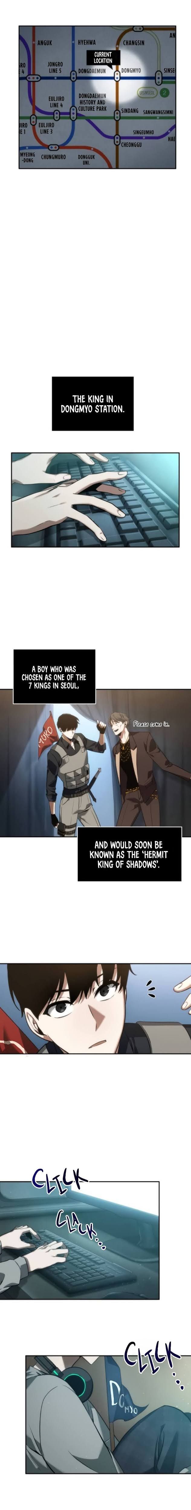 Read Omniscient Reader’s Viewpoint Manga Online