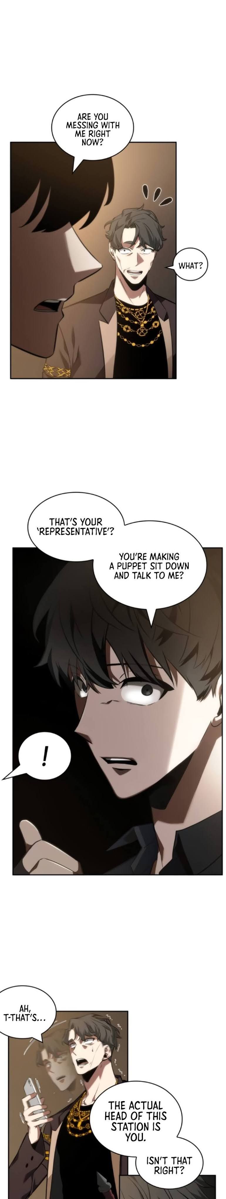 Read Omniscient Reader’s Viewpoint Manga Online