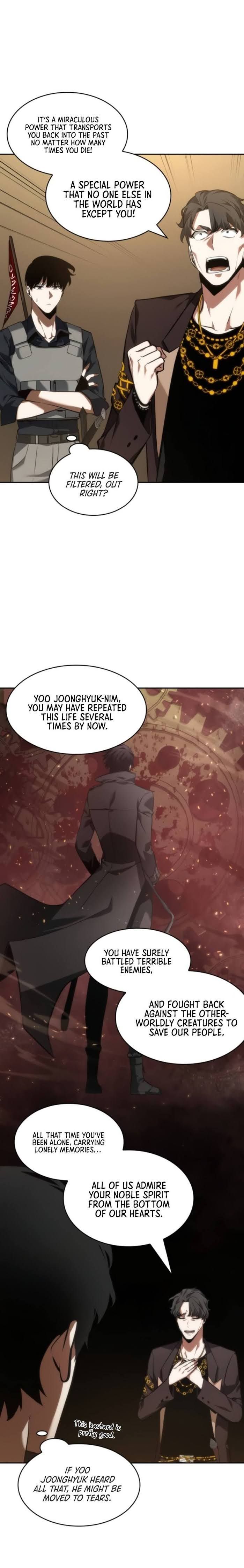 Read Omniscient Reader’s Viewpoint Manga Online