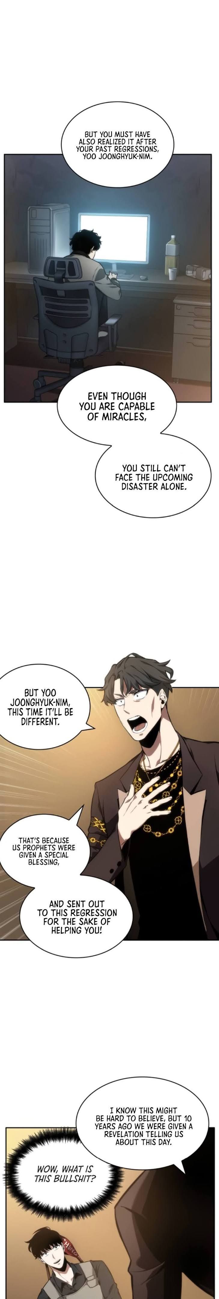 Read Omniscient Reader’s Viewpoint Manga Online