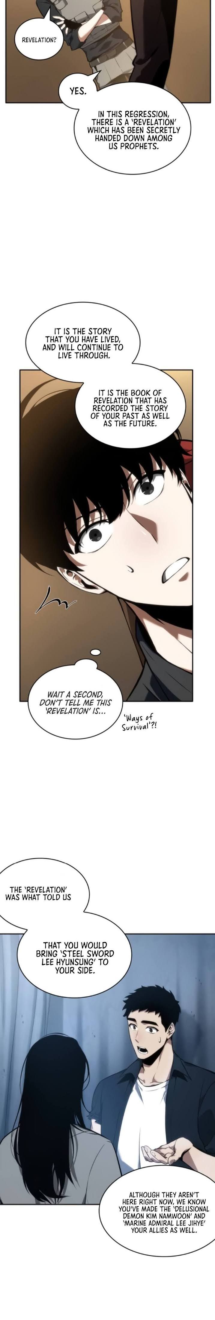 Read Omniscient Reader’s Viewpoint Manga Online