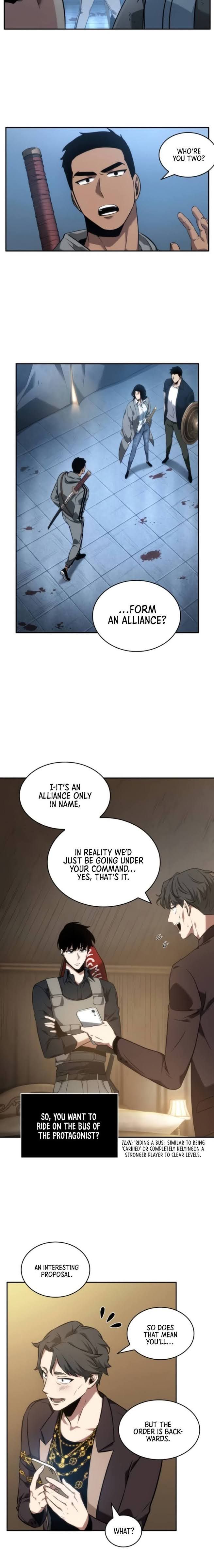 Read Omniscient Reader’s Viewpoint Manga Online