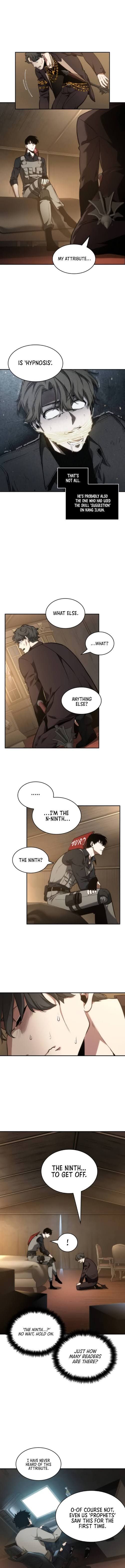 Read Omniscient Reader’s Viewpoint Manga Online