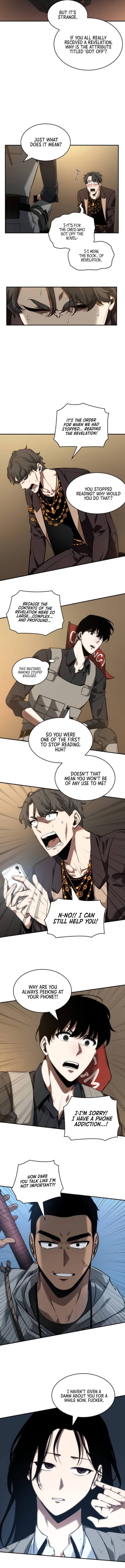 Read Omniscient Reader’s Viewpoint Manga Online