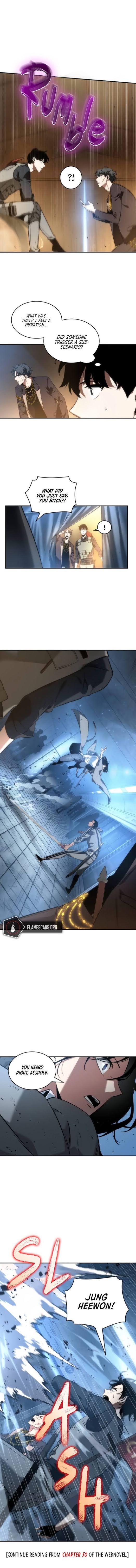 Read Omniscient Reader’s Viewpoint Manga Online
