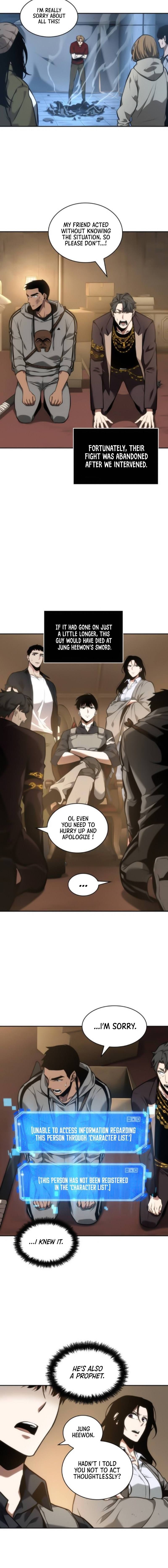 Read Omniscient Reader’s Viewpoint Manga Online