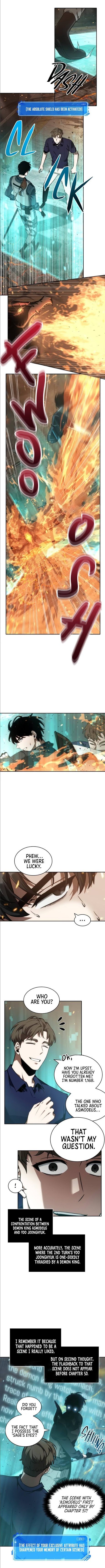 Read Omniscient Reader’s Viewpoint Manga Online