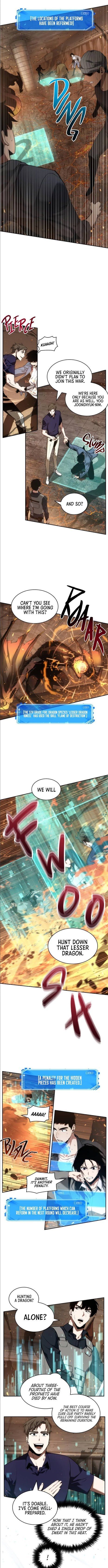 Read Omniscient Reader’s Viewpoint Manga Online