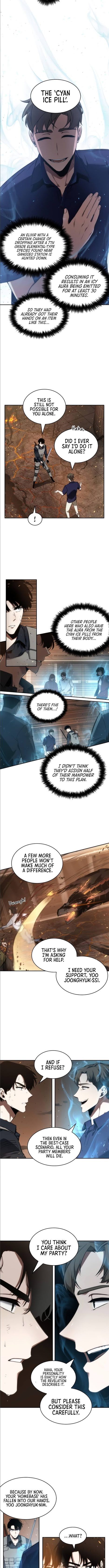 Read Omniscient Reader’s Viewpoint Manga Online
