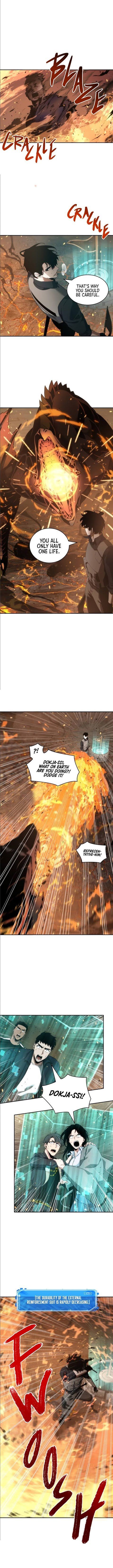 Read Omniscient Reader’s Viewpoint Manga Online