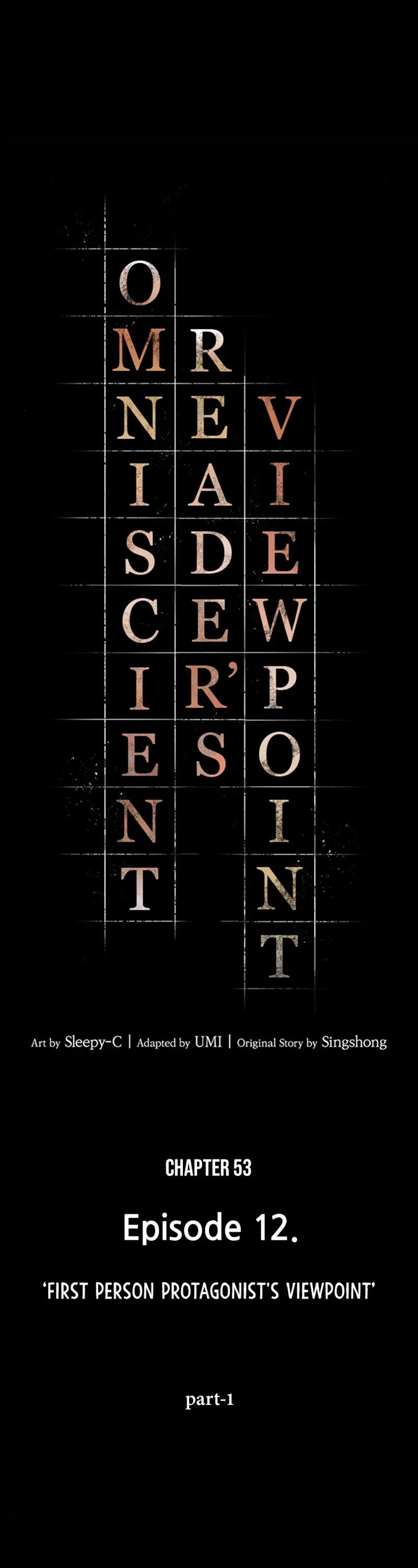 Read Omniscient Reader’s Viewpoint Manga Online