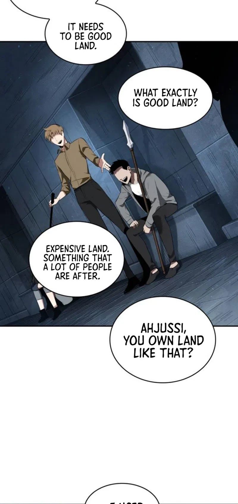 Read Omniscient Reader’s Viewpoint Manga Online
