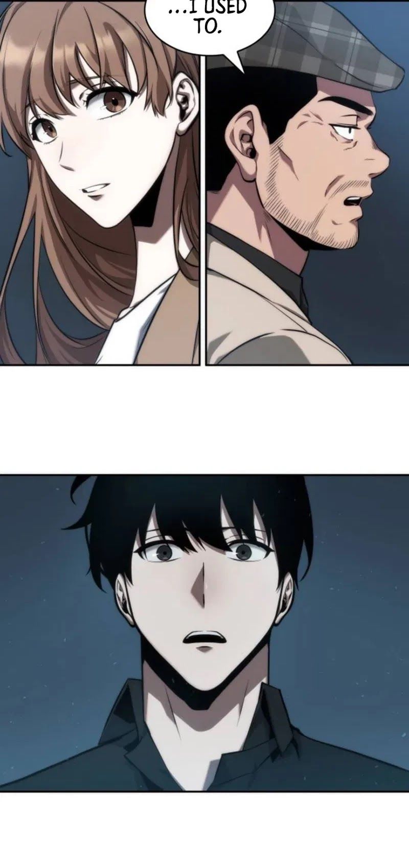 Read Omniscient Reader’s Viewpoint Manga Online