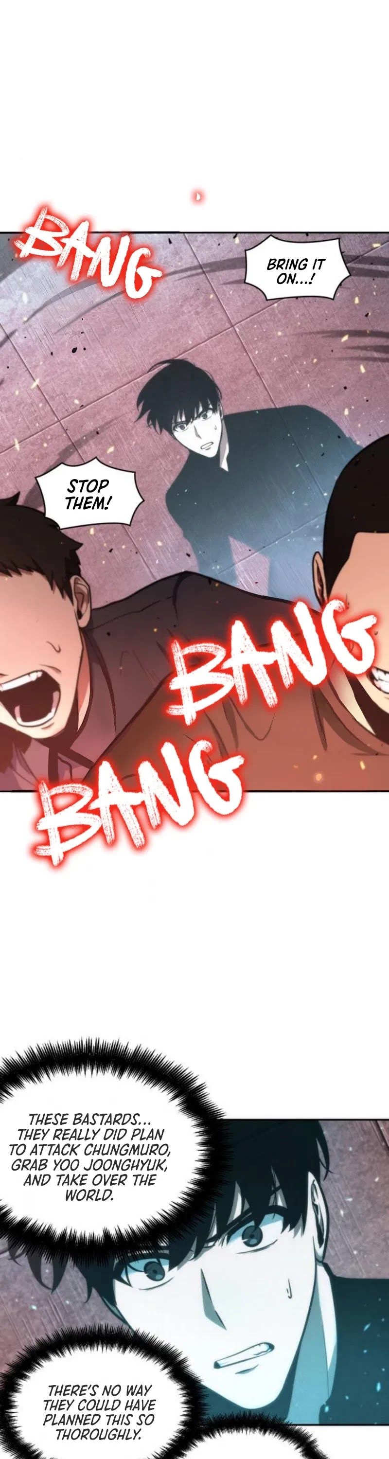 Read Omniscient Reader’s Viewpoint Manga Online