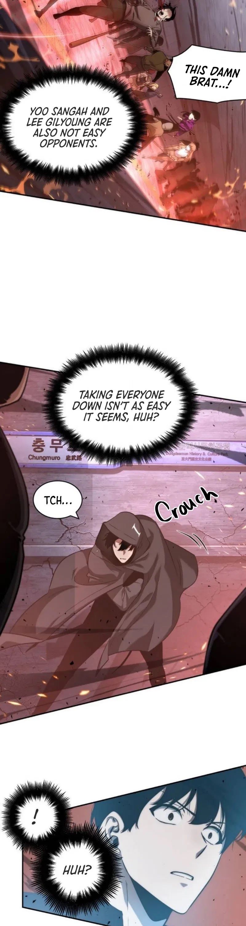 Read Omniscient Reader’s Viewpoint Manga Online