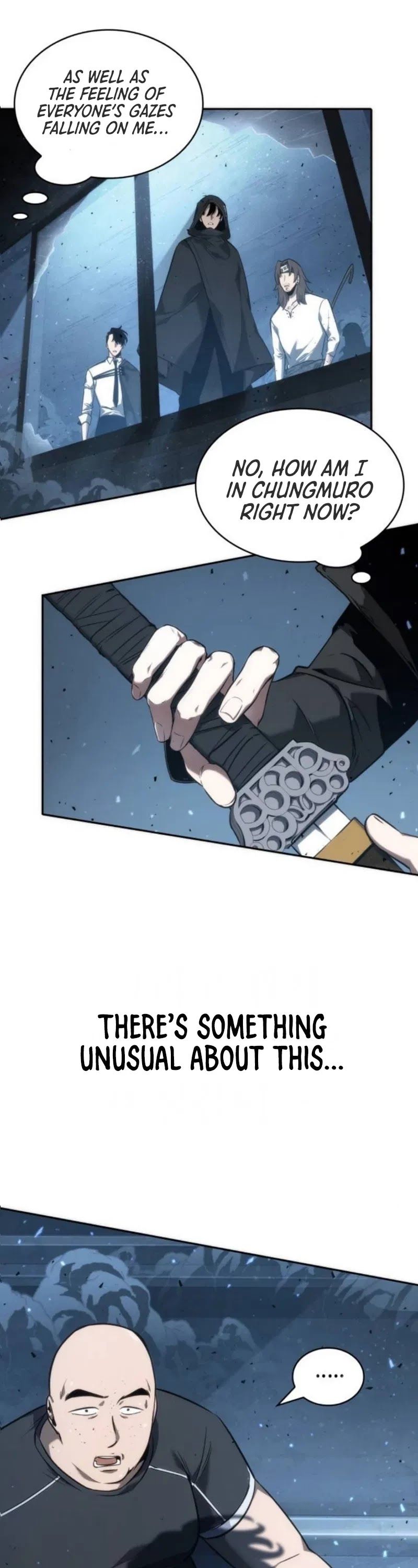 Read Omniscient Reader’s Viewpoint Manga Online