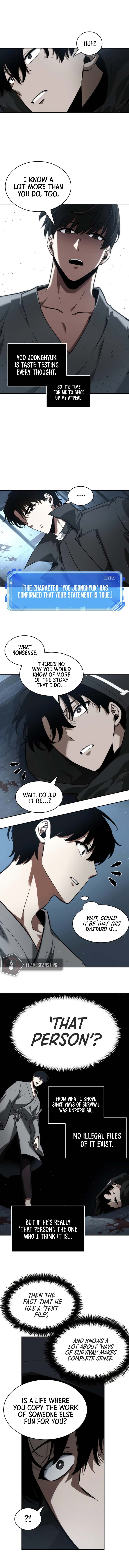 Read Omniscient Reader’s Viewpoint Manga Online