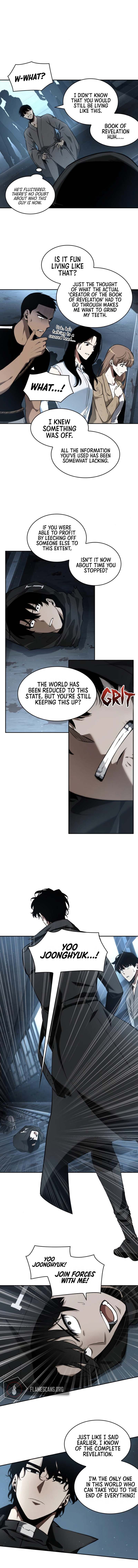 Read Omniscient Reader’s Viewpoint Manga Online