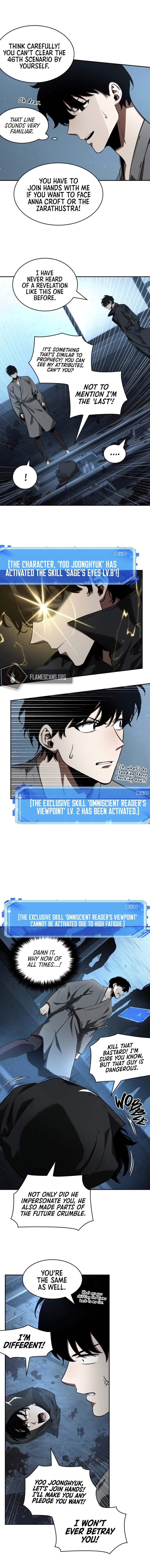 Read Omniscient Reader’s Viewpoint Manga Online