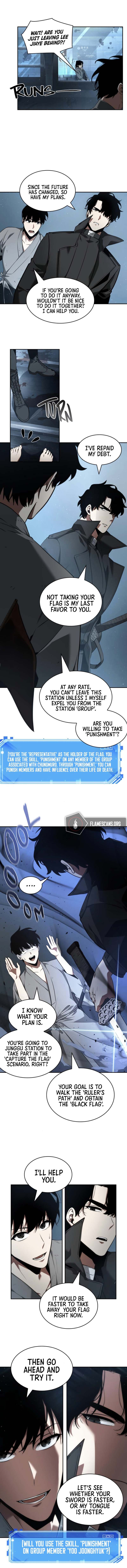 Read Omniscient Reader’s Viewpoint Manga Online