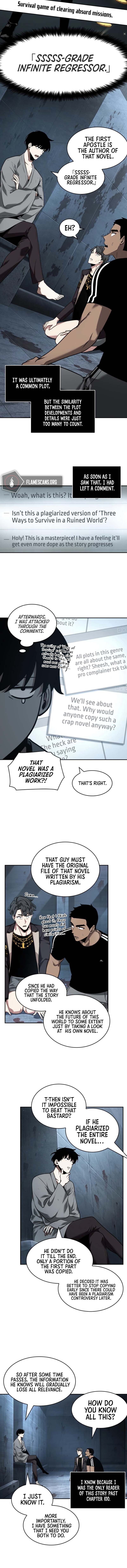 Read Omniscient Reader’s Viewpoint Manga Online