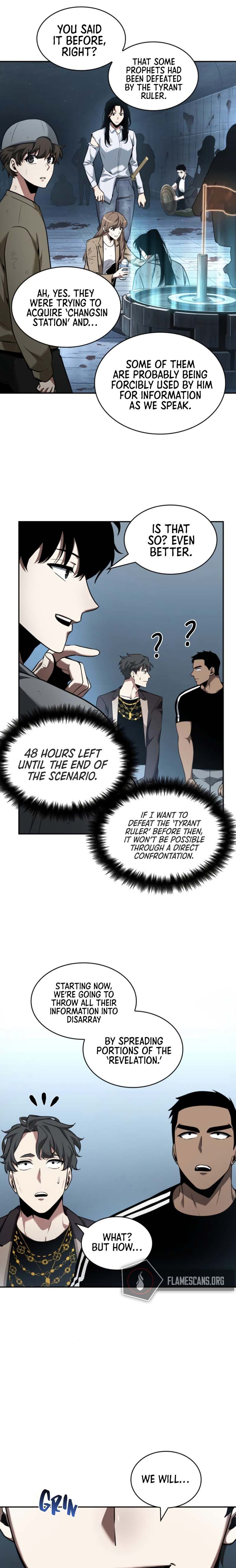 Read Omniscient Reader’s Viewpoint Manga Online