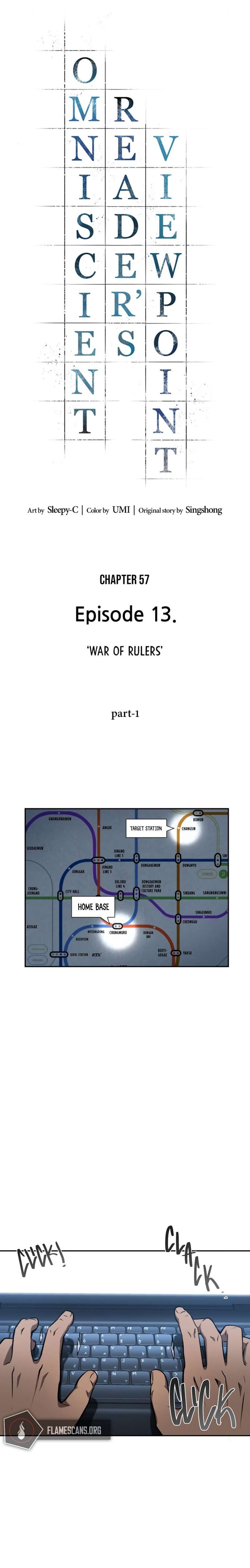 Read Omniscient Reader’s Viewpoint Manga Online