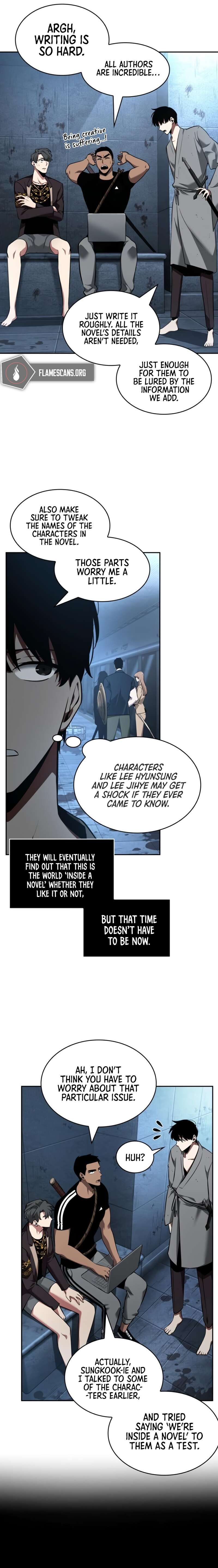 Read Omniscient Reader’s Viewpoint Manga Online