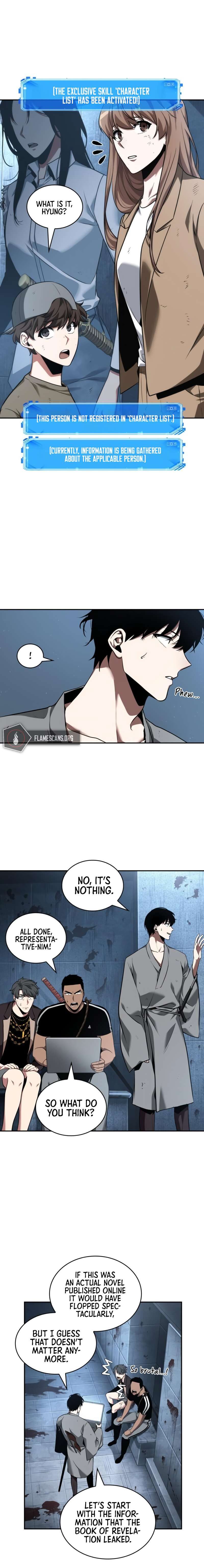 Read Omniscient Reader’s Viewpoint Manga Online