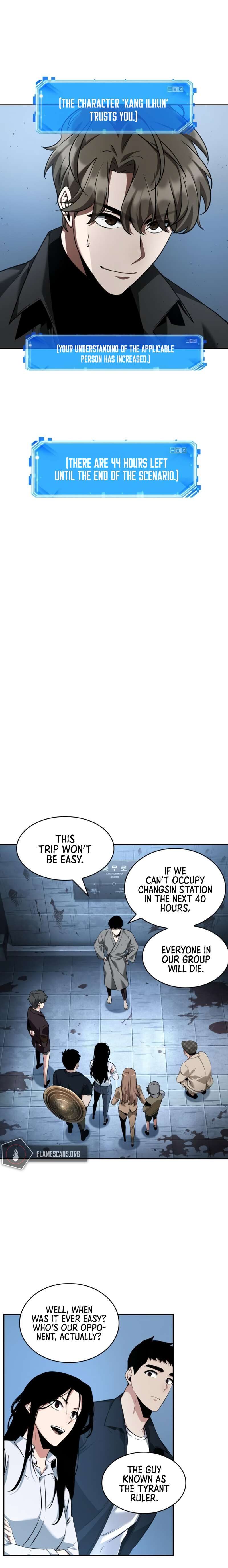 Read Omniscient Reader’s Viewpoint Manga Online