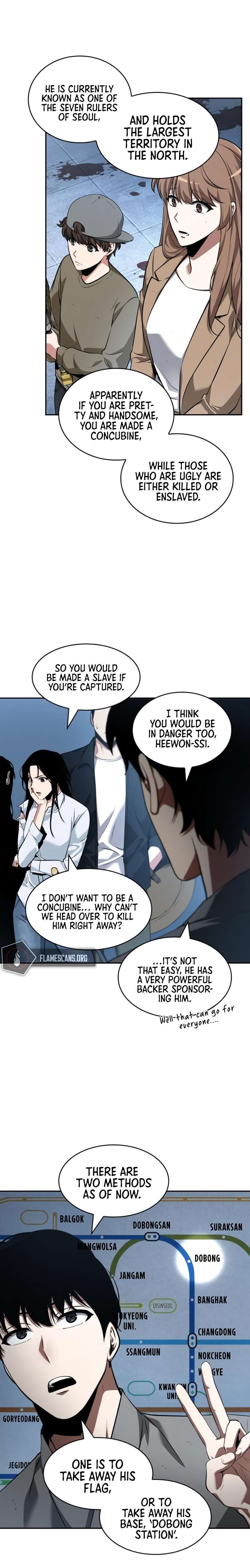 Read Omniscient Reader’s Viewpoint Manga Online