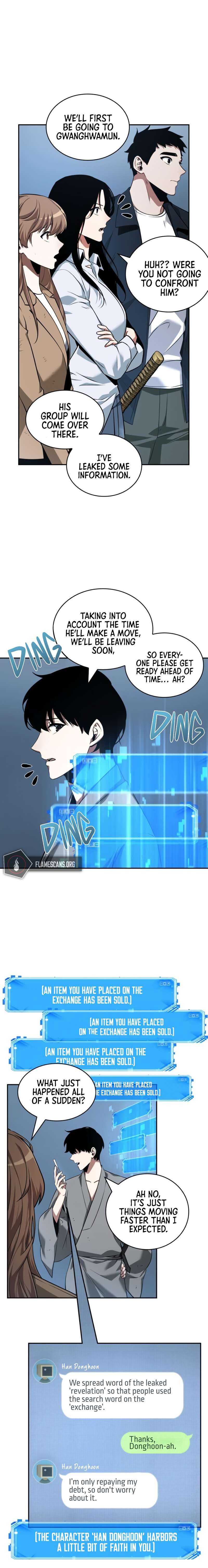 Read Omniscient Reader’s Viewpoint Manga Online