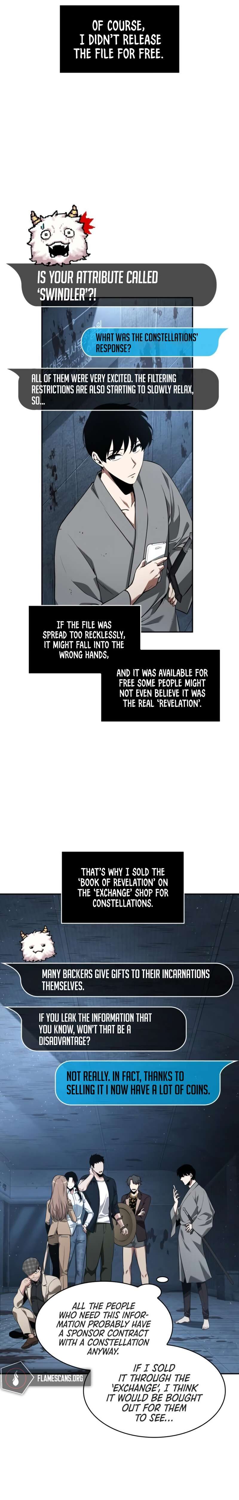 Read Omniscient Reader’s Viewpoint Manga Online