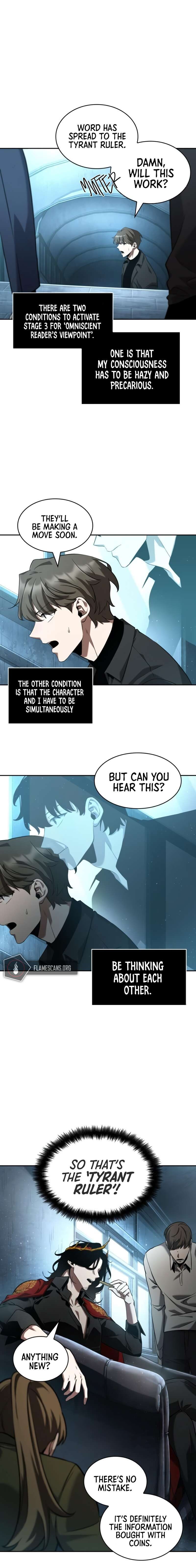 Read Omniscient Reader’s Viewpoint Manga Online