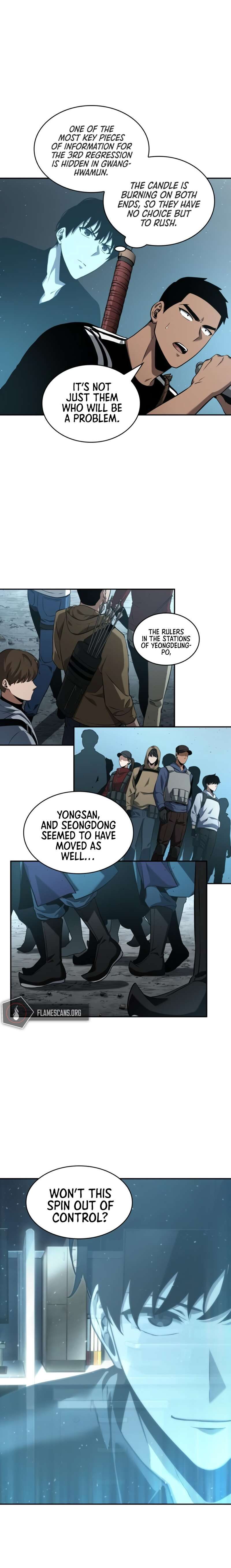 Read Omniscient Reader’s Viewpoint Manga Online