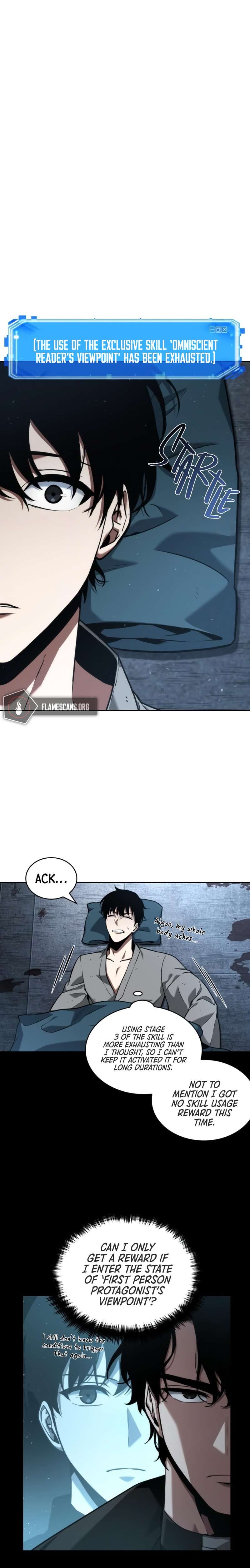 Read Omniscient Reader’s Viewpoint Manga Online