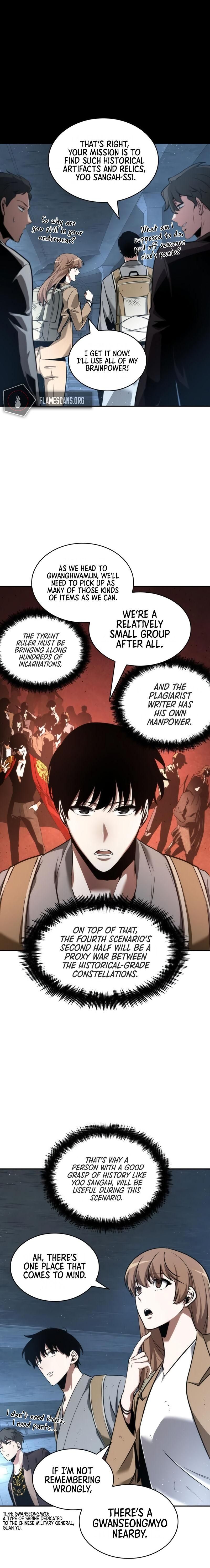 Read Omniscient Reader’s Viewpoint Manga Online