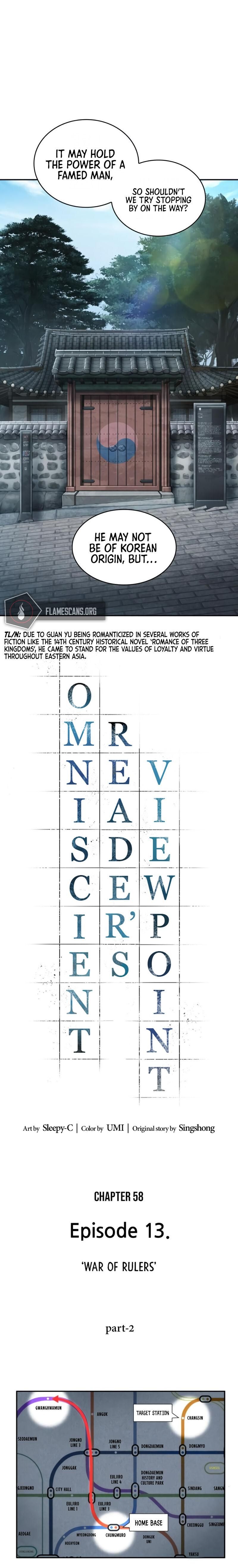 Read Omniscient Reader’s Viewpoint Manga Online