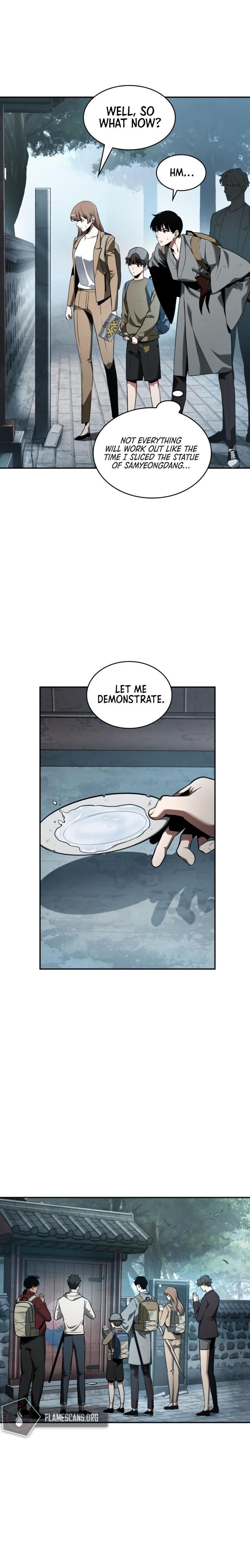 Read Omniscient Reader’s Viewpoint Manga Online