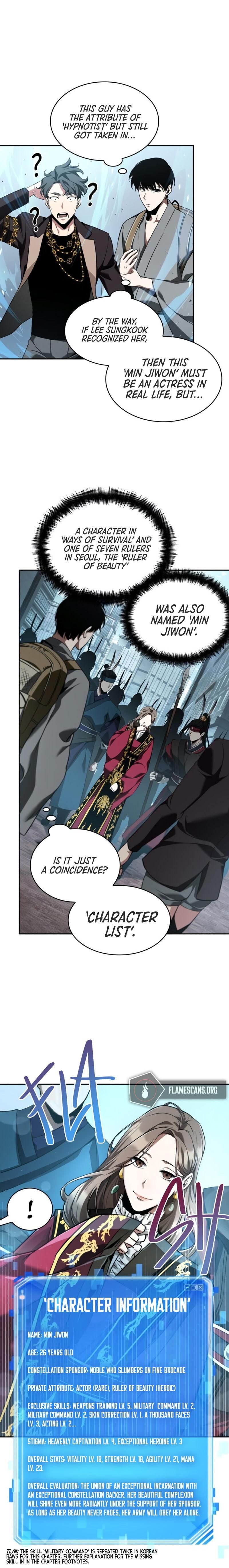 Read Omniscient Reader’s Viewpoint Manga Online