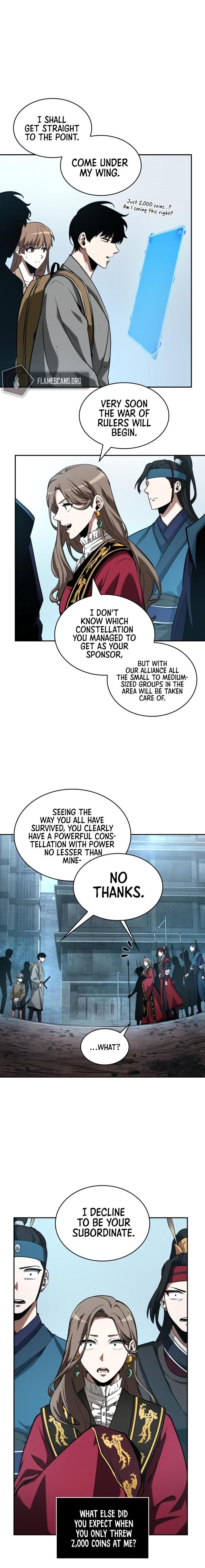 Read Omniscient Reader’s Viewpoint Manga Online