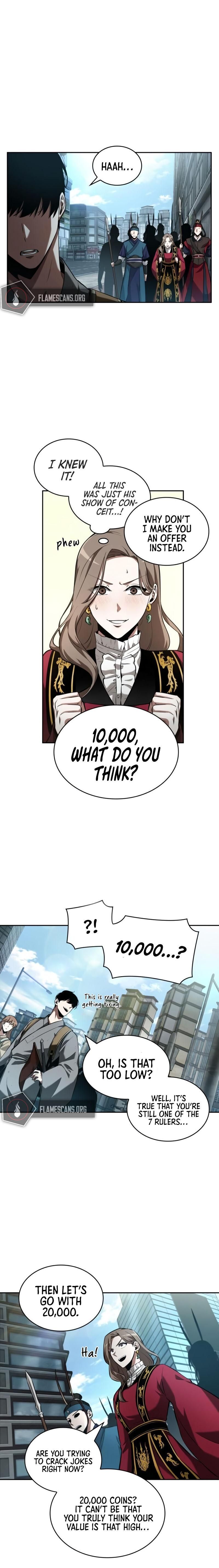 Read Omniscient Reader’s Viewpoint Manga Online