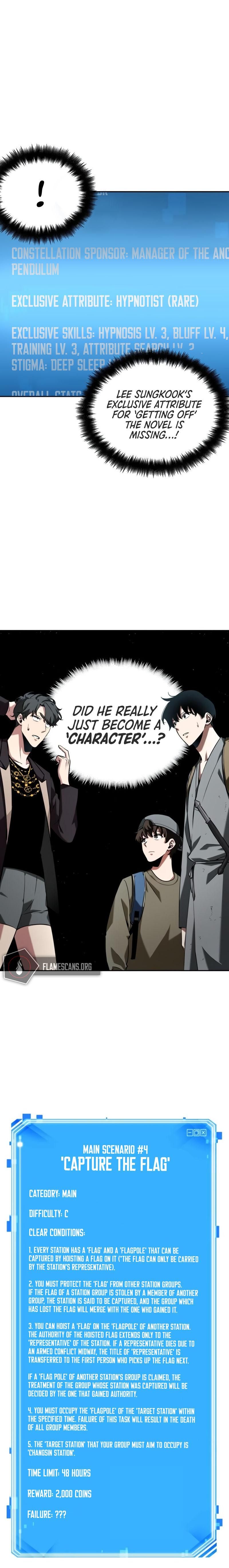 Read Omniscient Reader’s Viewpoint Manga Online