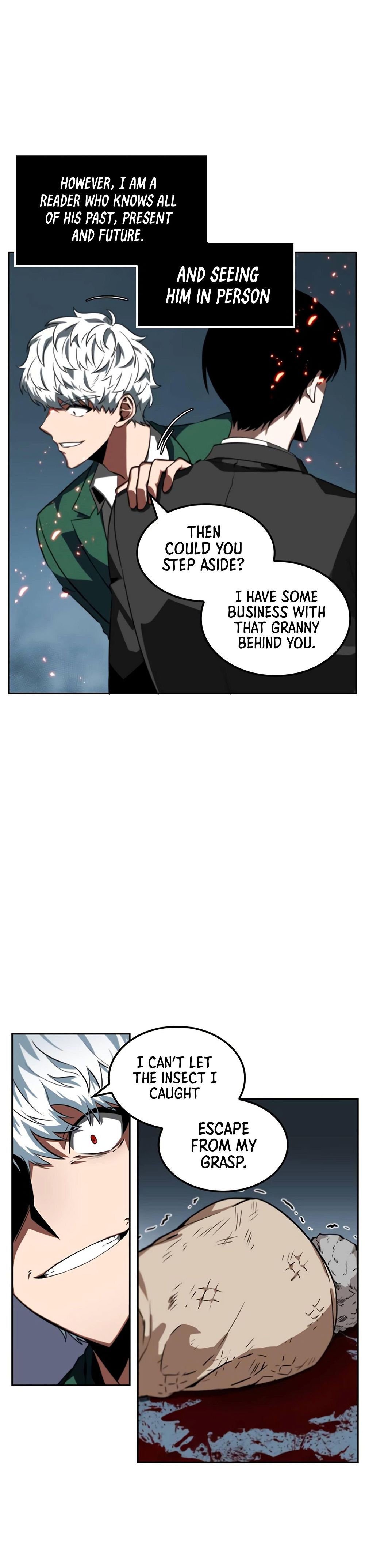 Read Omniscient Reader’s Viewpoint Manga Online
