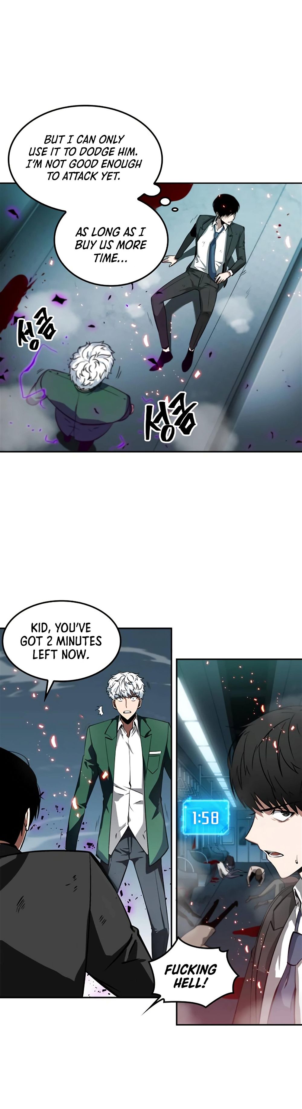 Read Omniscient Reader’s Viewpoint Manga Online
